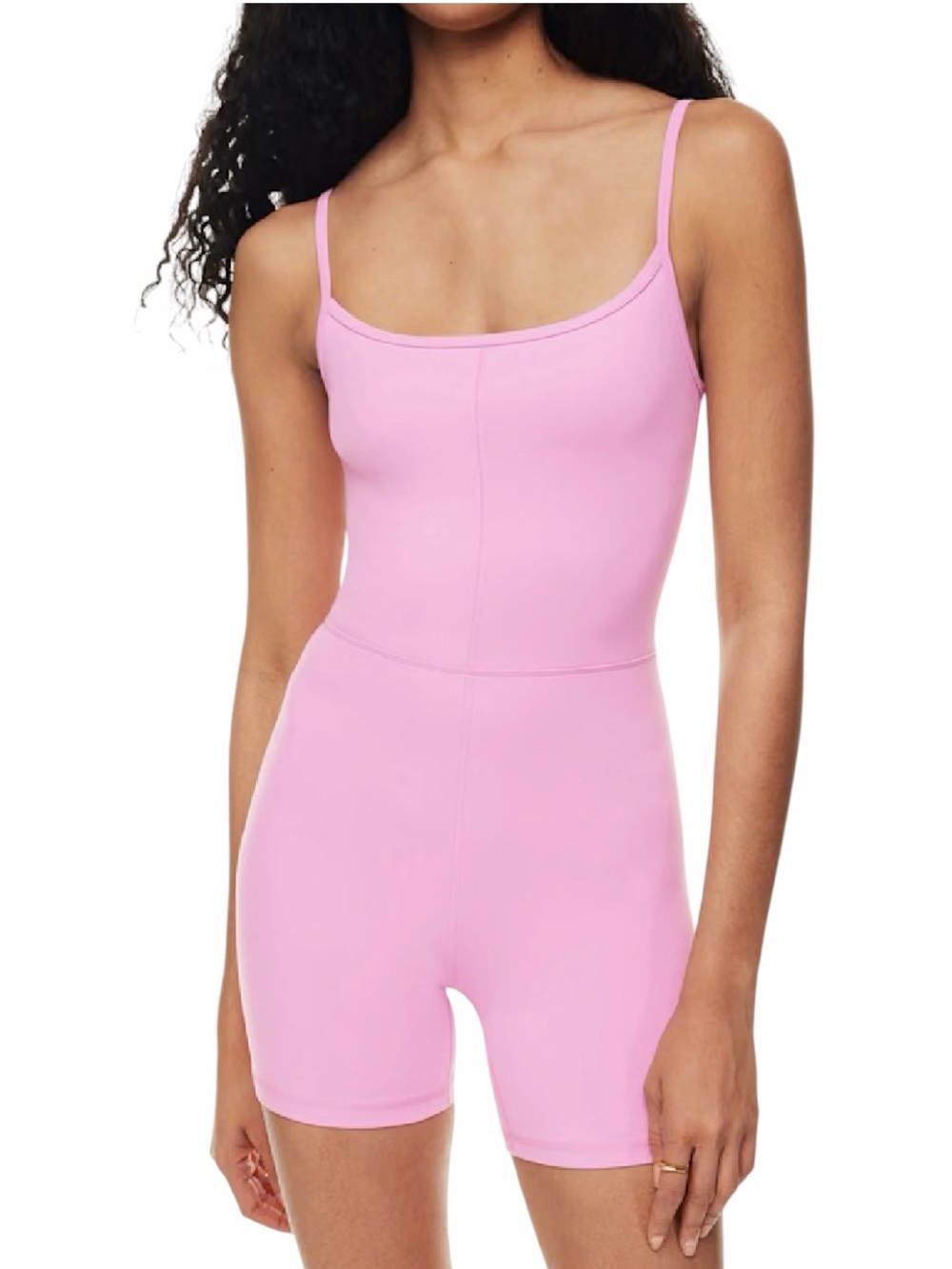 Wilfred Free Freestyle Romper Pink Size Medium